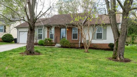 1317 Mallard Drive Franklin TN 37064
