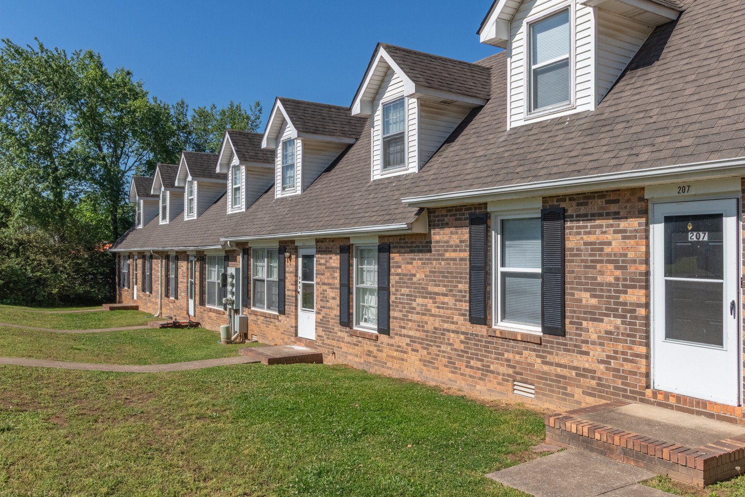 279B Harrier Court Clarksville TN 37042