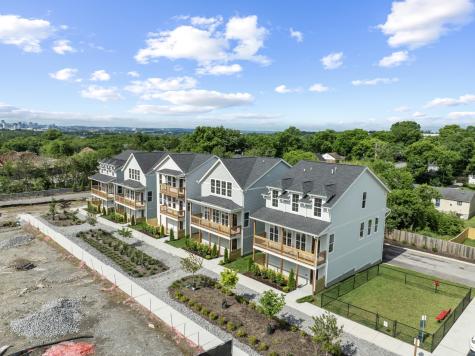 803 Arbor Trace Circle Nashville TN 37207
