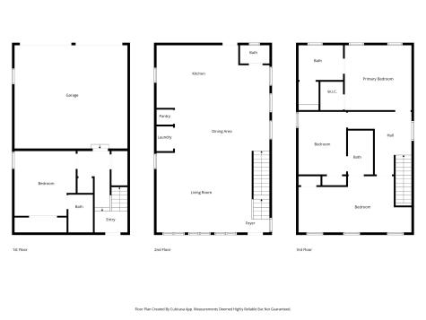 803 Arbor Trace Circle Nashville TN 37207
