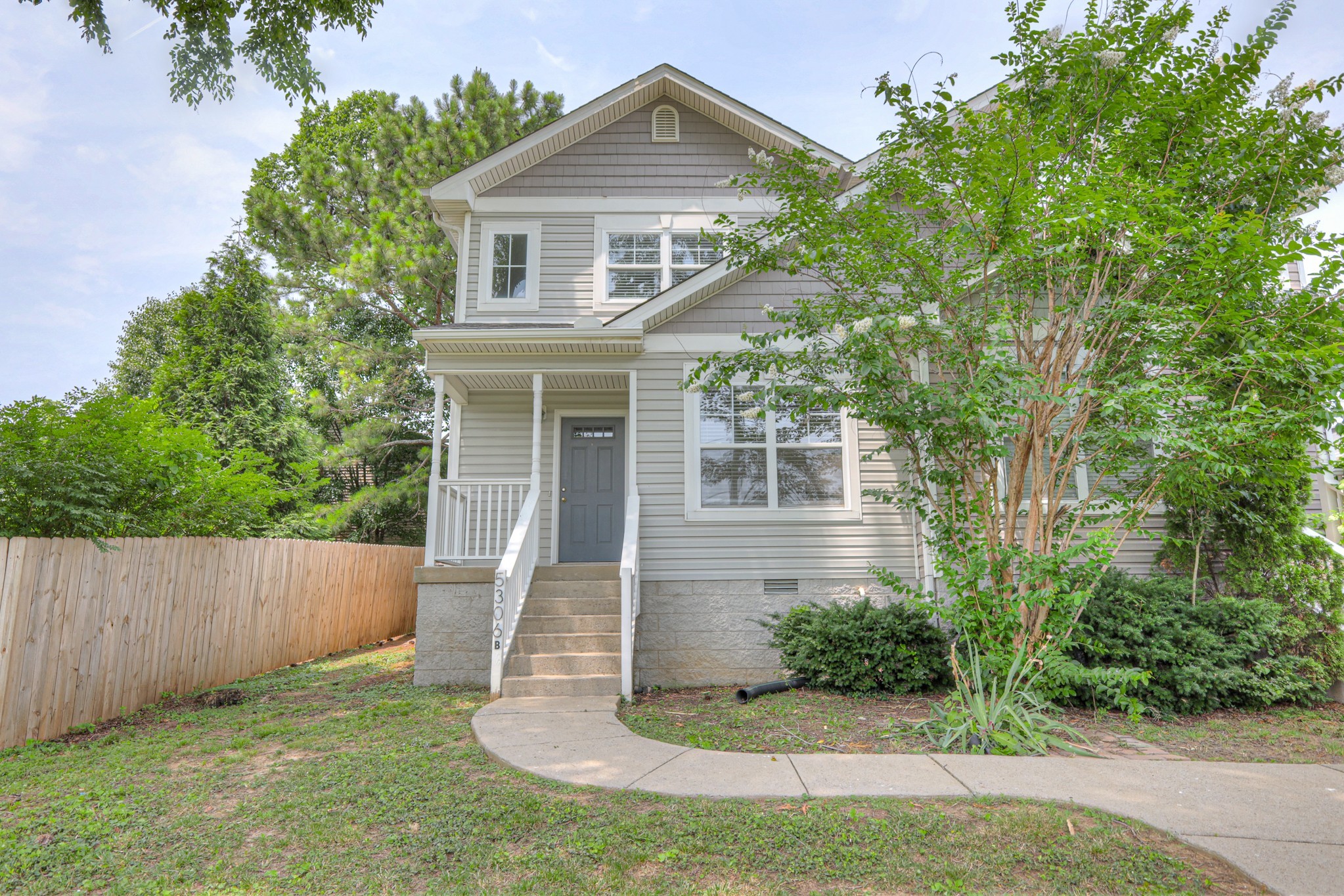 5306B Georgia Avenue Nashville TN 37209