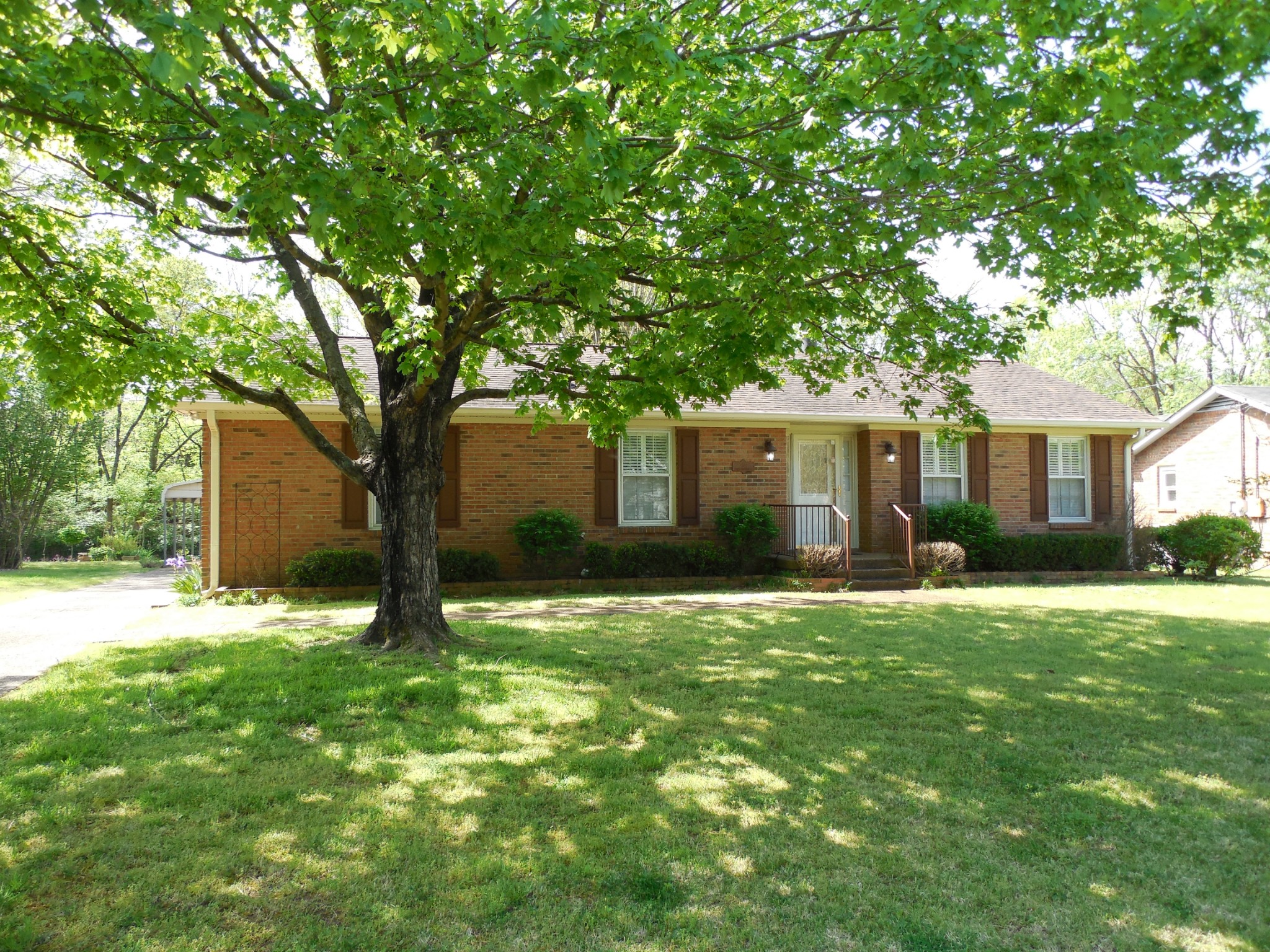 7245 Green Meadows Lane Nashville TN 37221