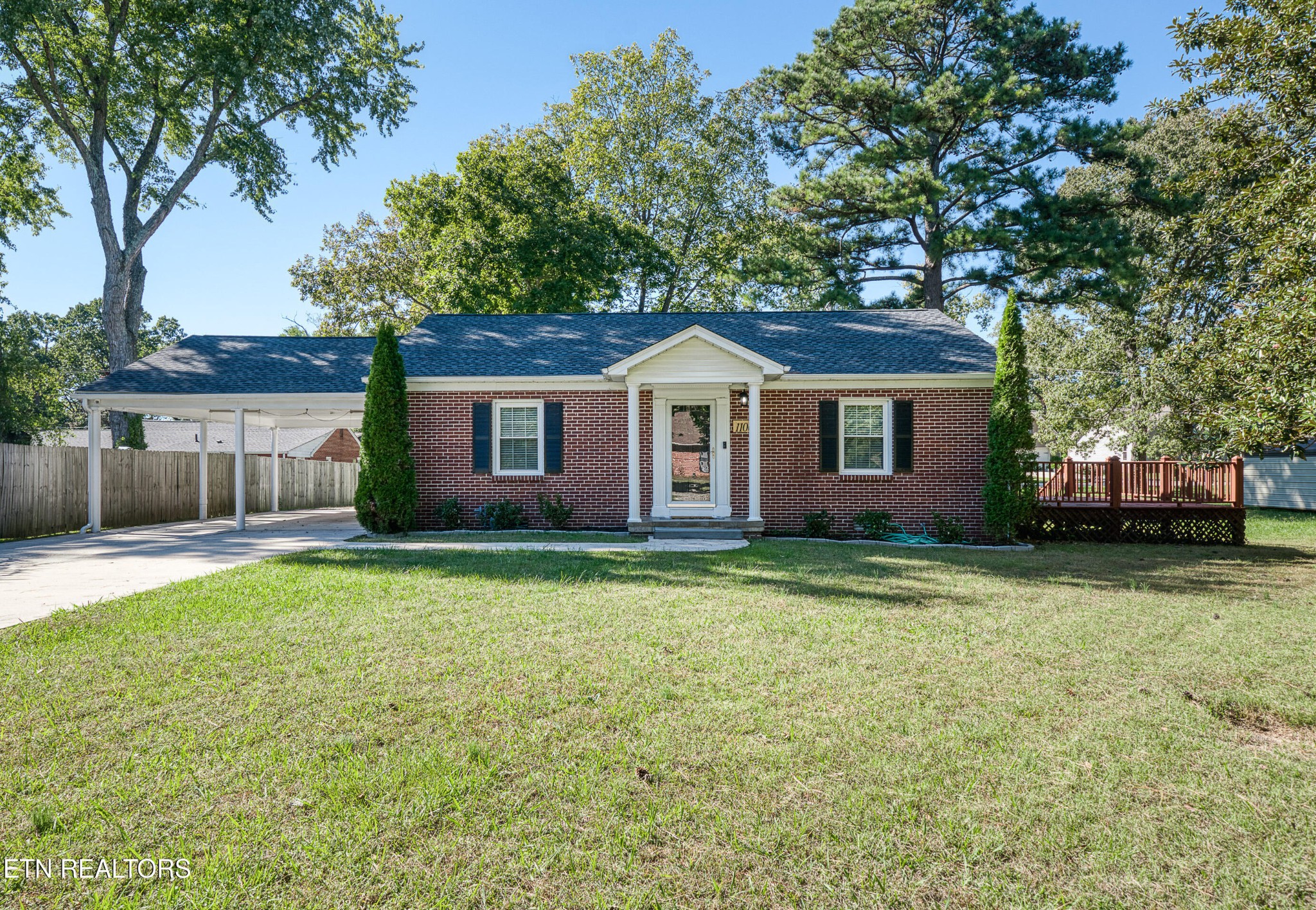 1106 Park Drive Cookeville TN 38501