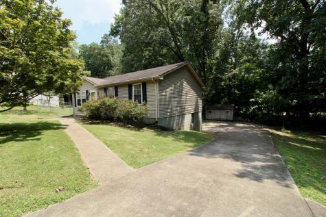 2153 Blakemore Drive Clarksville TN 37040