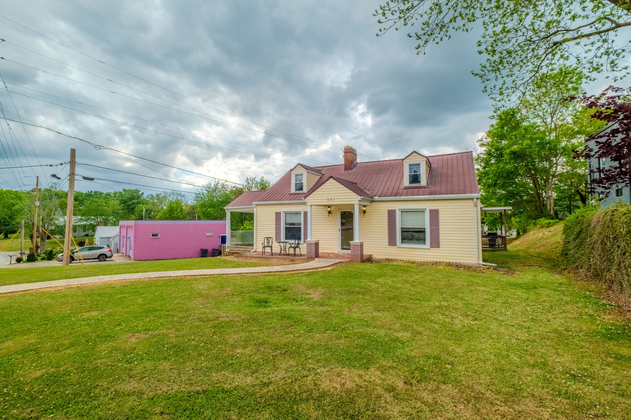 601 N Spring Street Mcminnville TN 37110