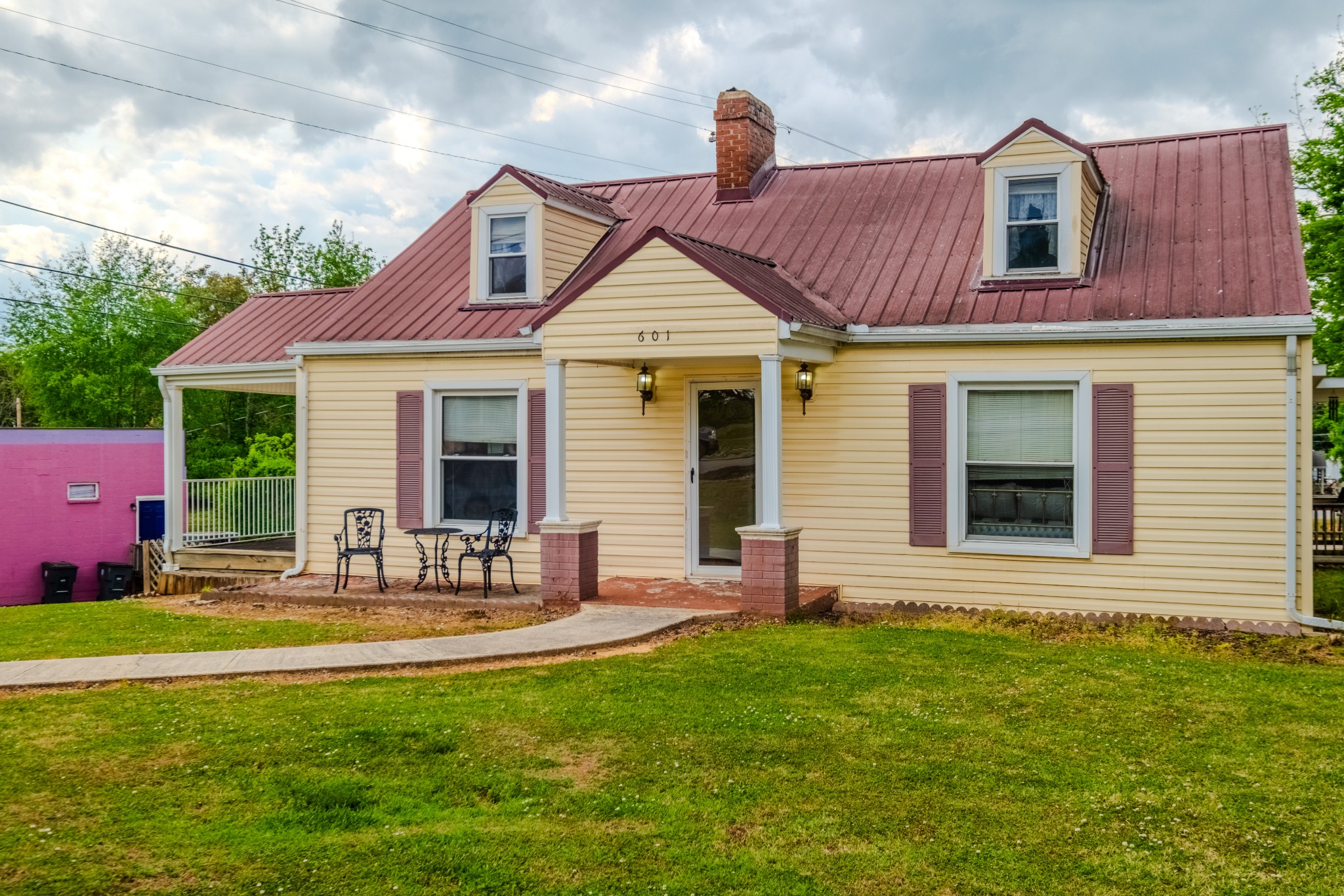601 N Spring Street Mcminnville TN 37110