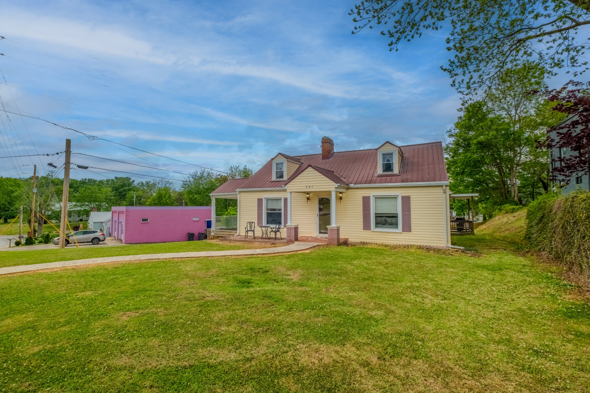 601 N Spring Street Mcminnville TN 37110