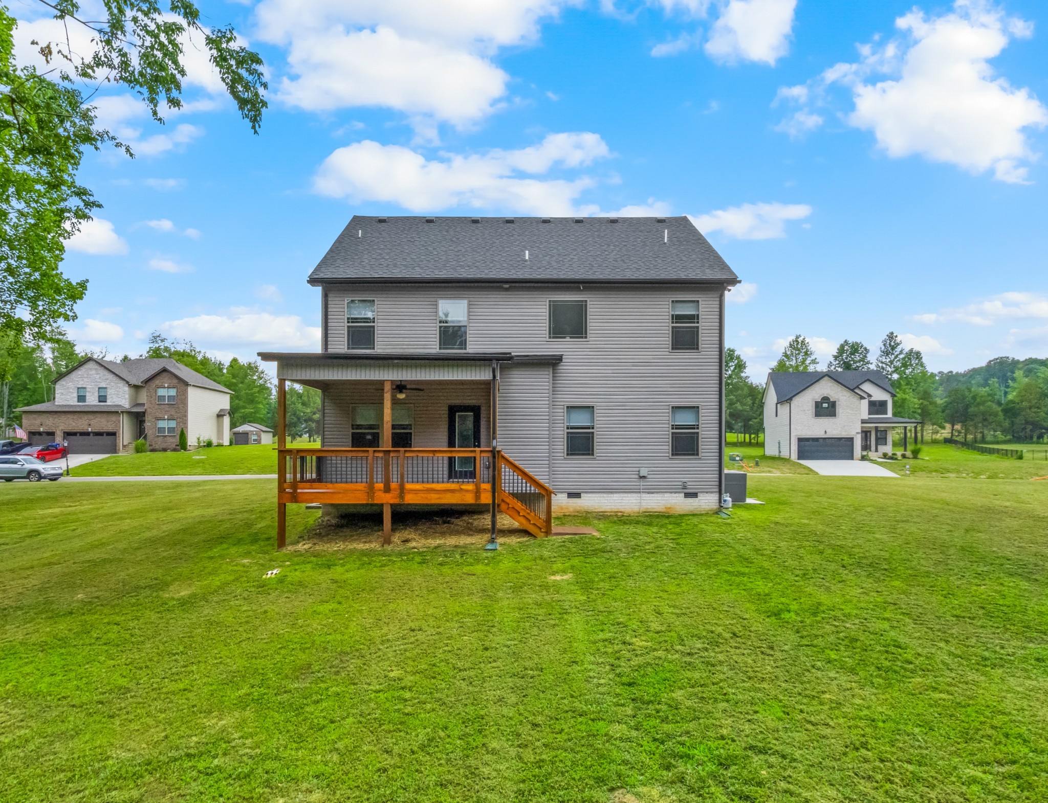 807 Snapdragon Court Clarksville TN 37042