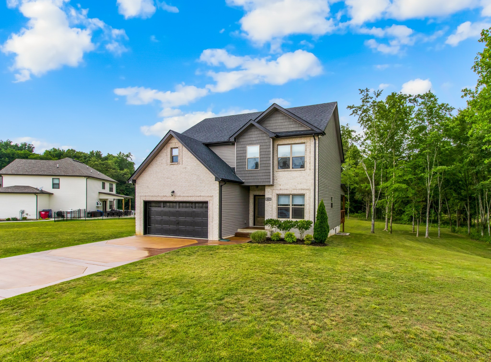 807 Snapdragon Court Clarksville TN 37042