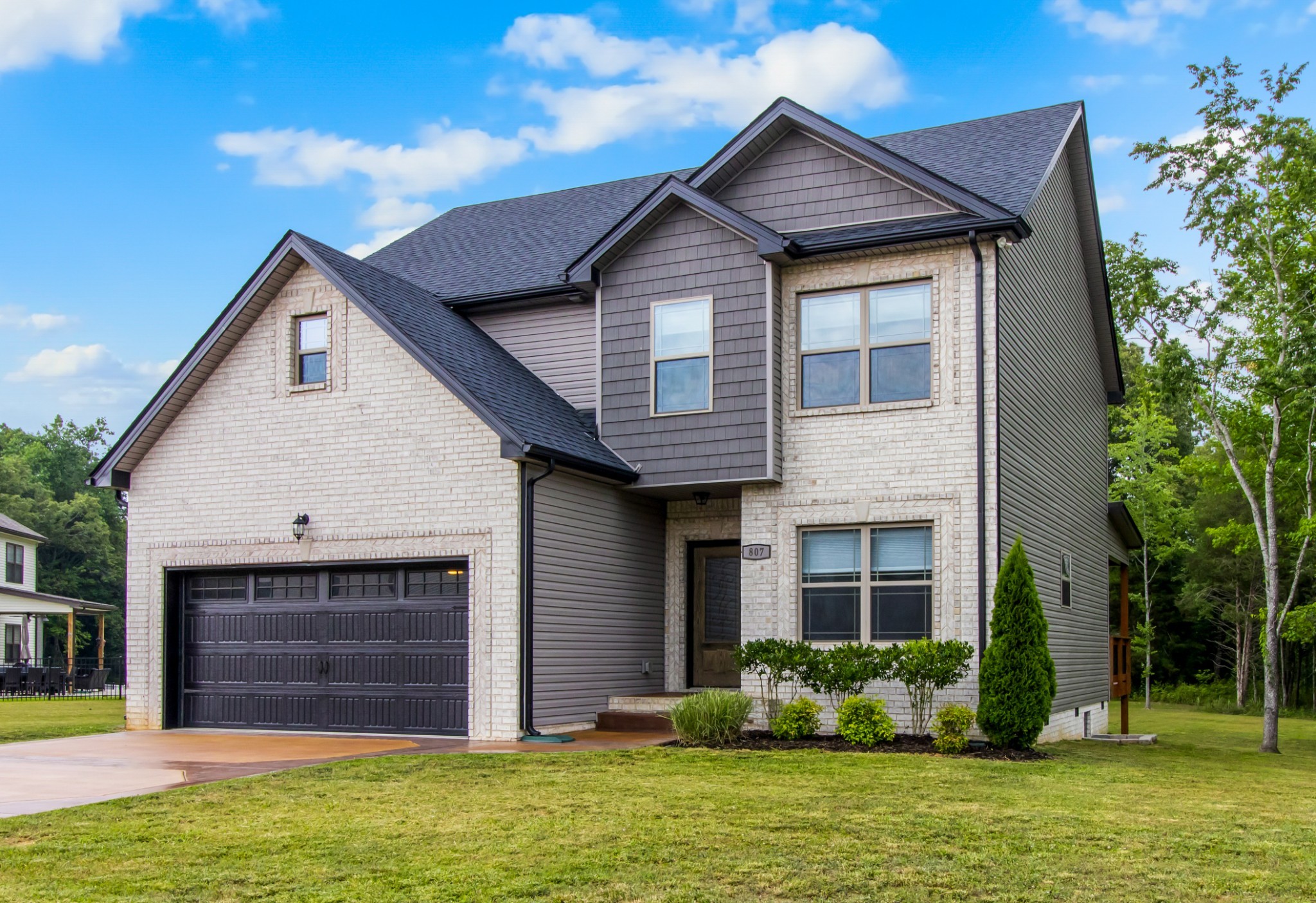 807 Snapdragon Court Clarksville TN 37042
