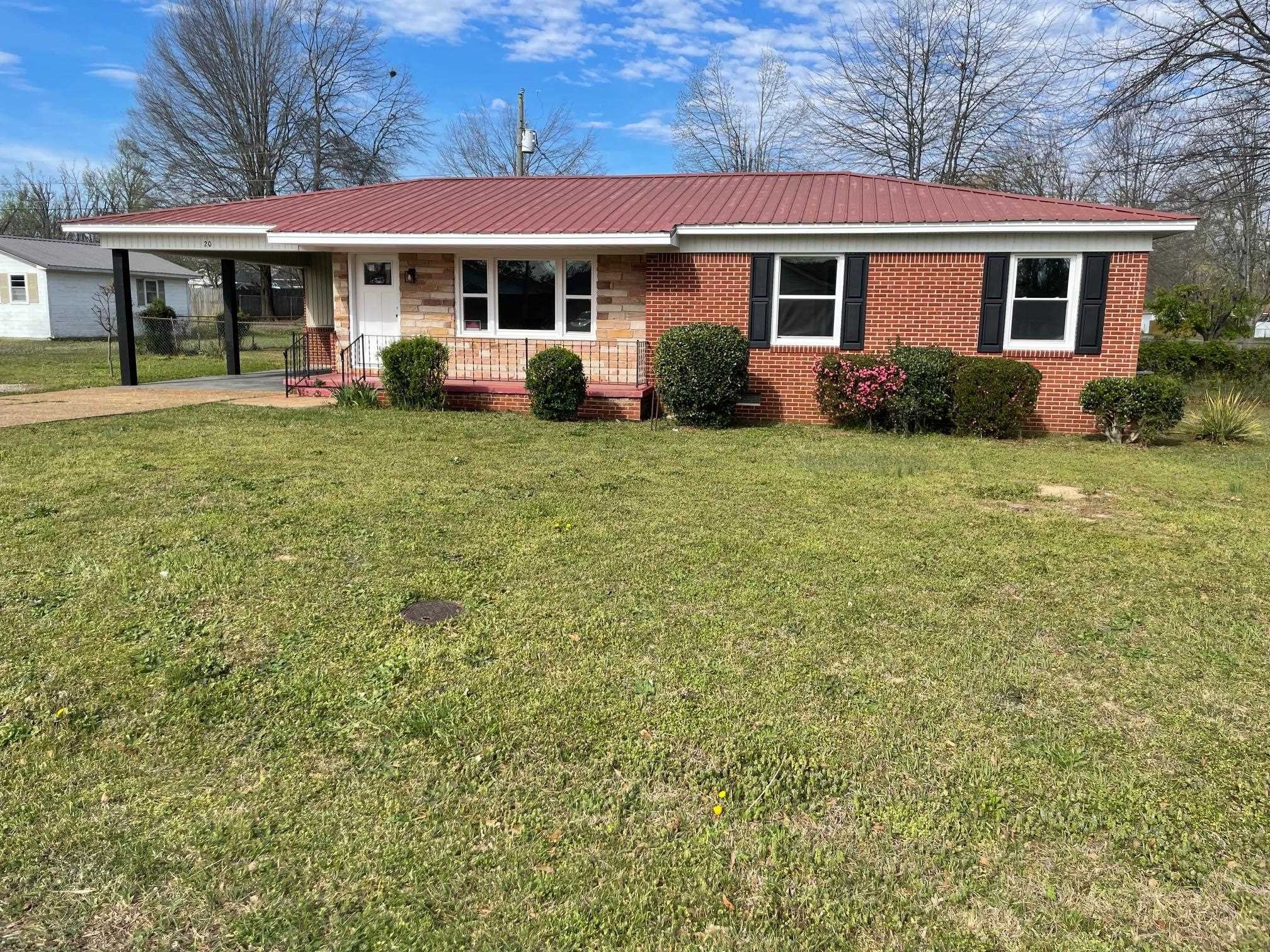 20 Daniel Street Savannah TN 38372