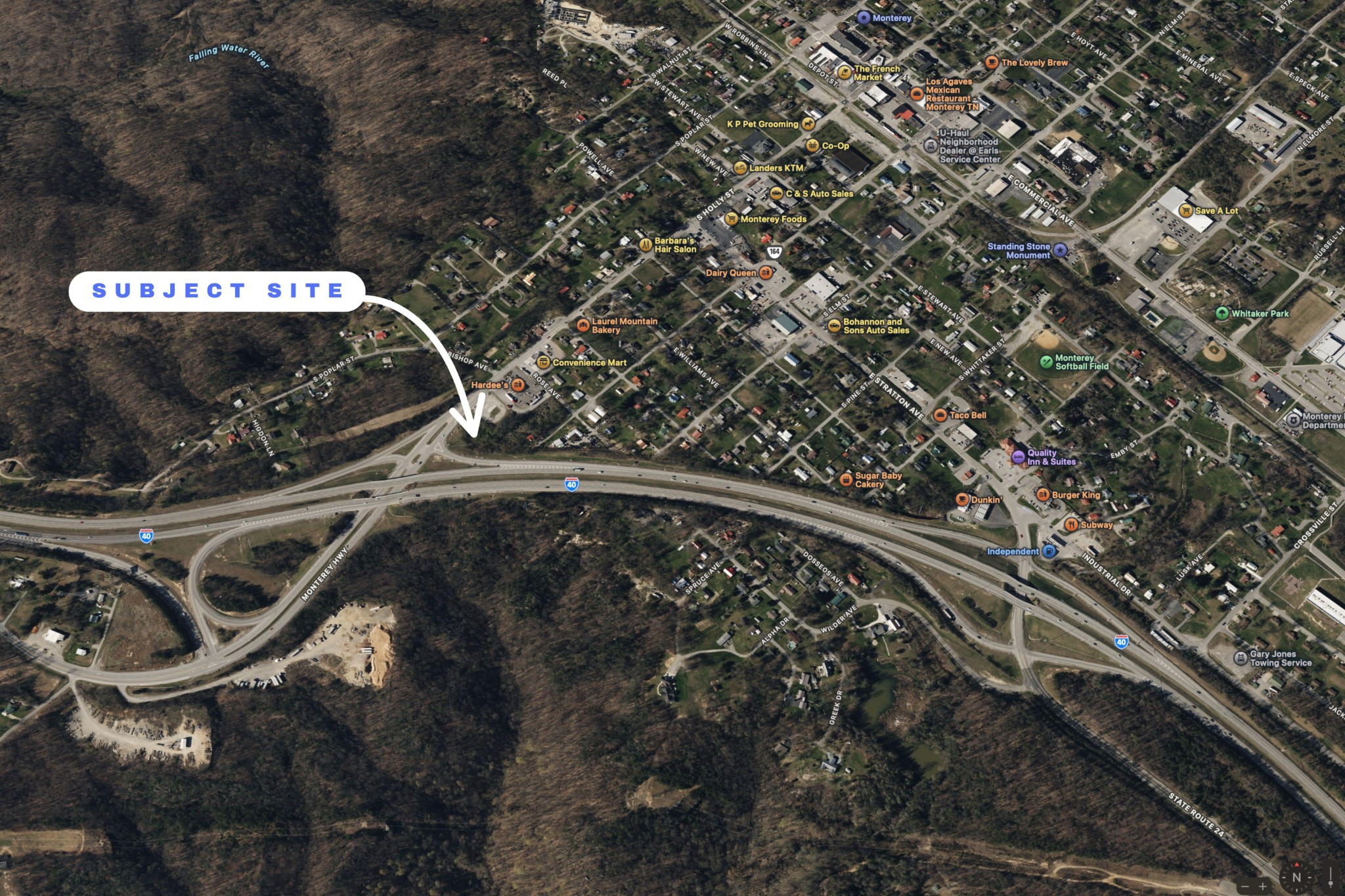 920 Holly St, S Monterey TN 38574