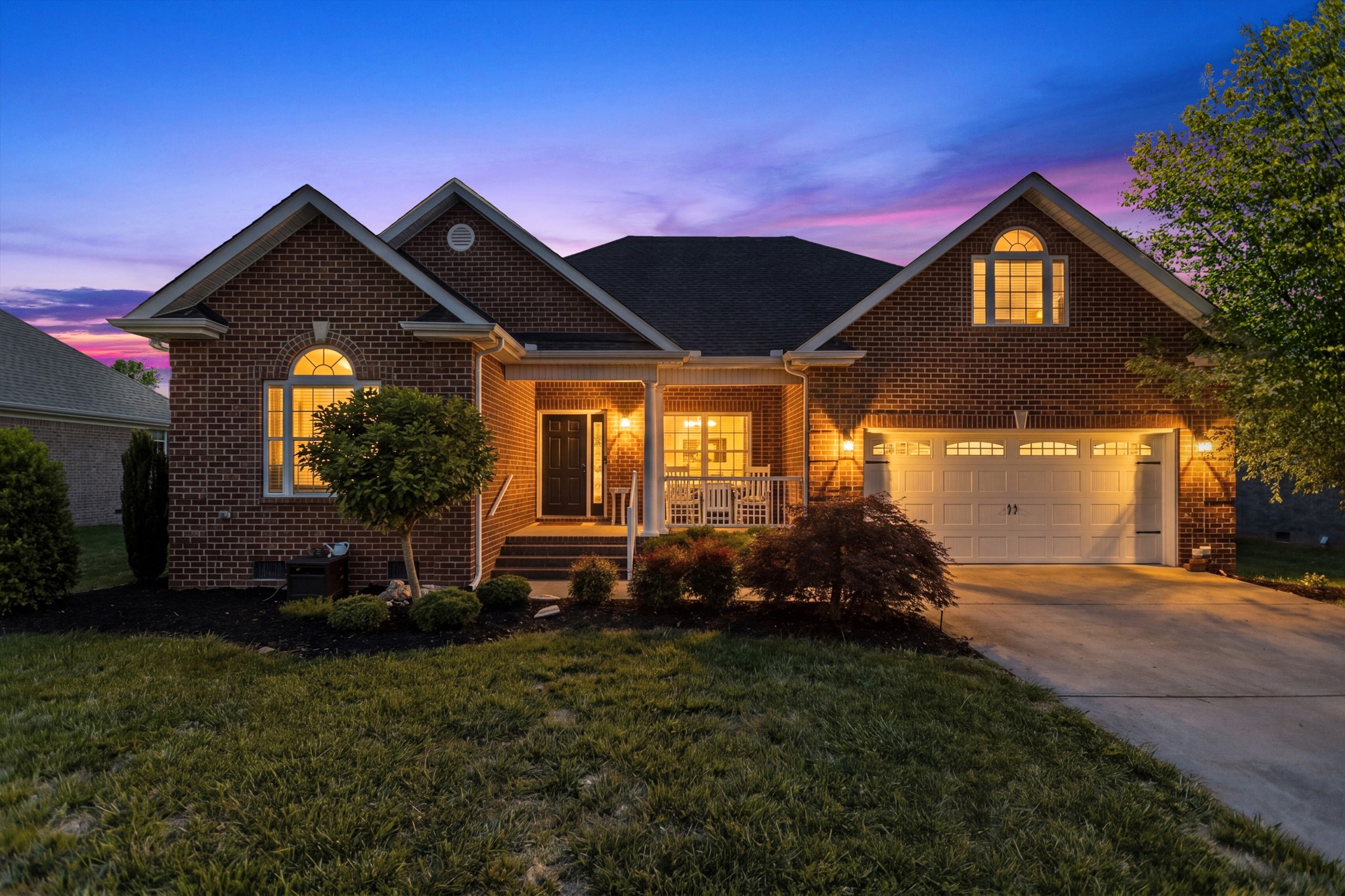 Tullahoma TN, 103 Daffodil Drive