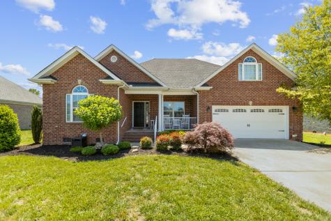 103 Daffodil Drive Tullahoma TN 37388