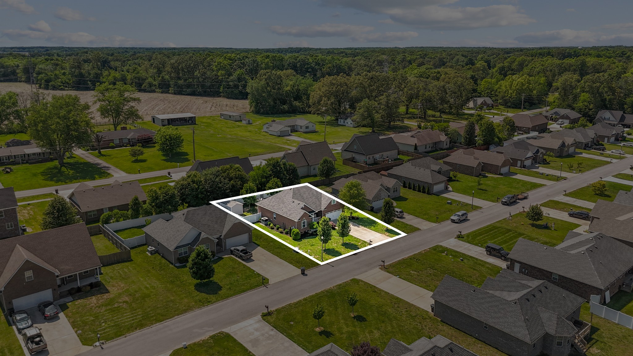 103 Daffodil Drive Tullahoma TN 37388