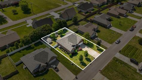 103 Daffodil Drive Tullahoma TN 37388
