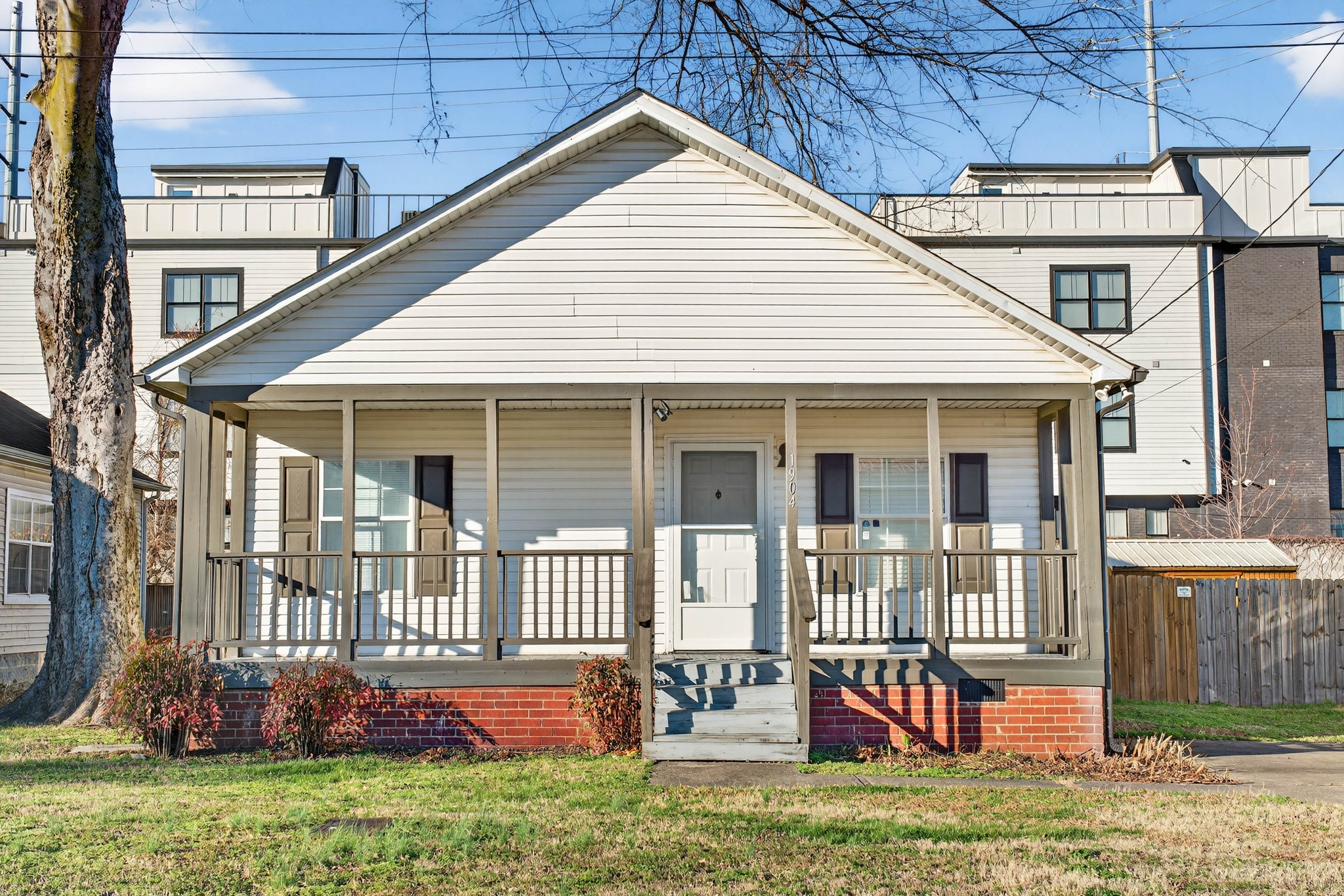 1904 Britt Place Nashville TN 37208