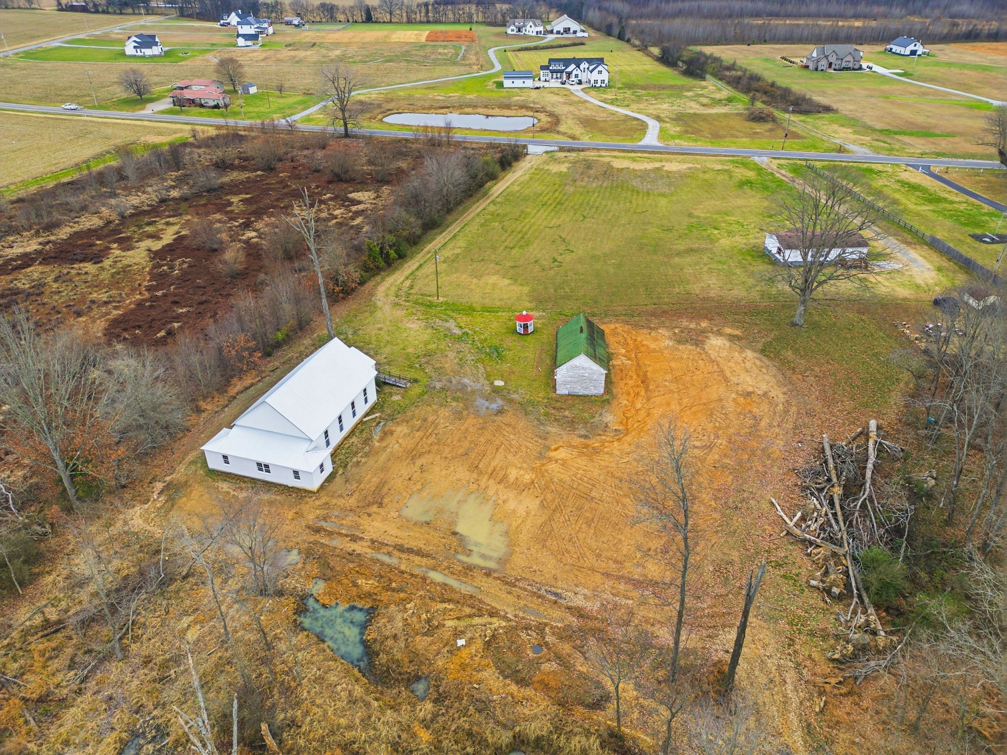 5918 Lakeview Road Springfield TN 37172
