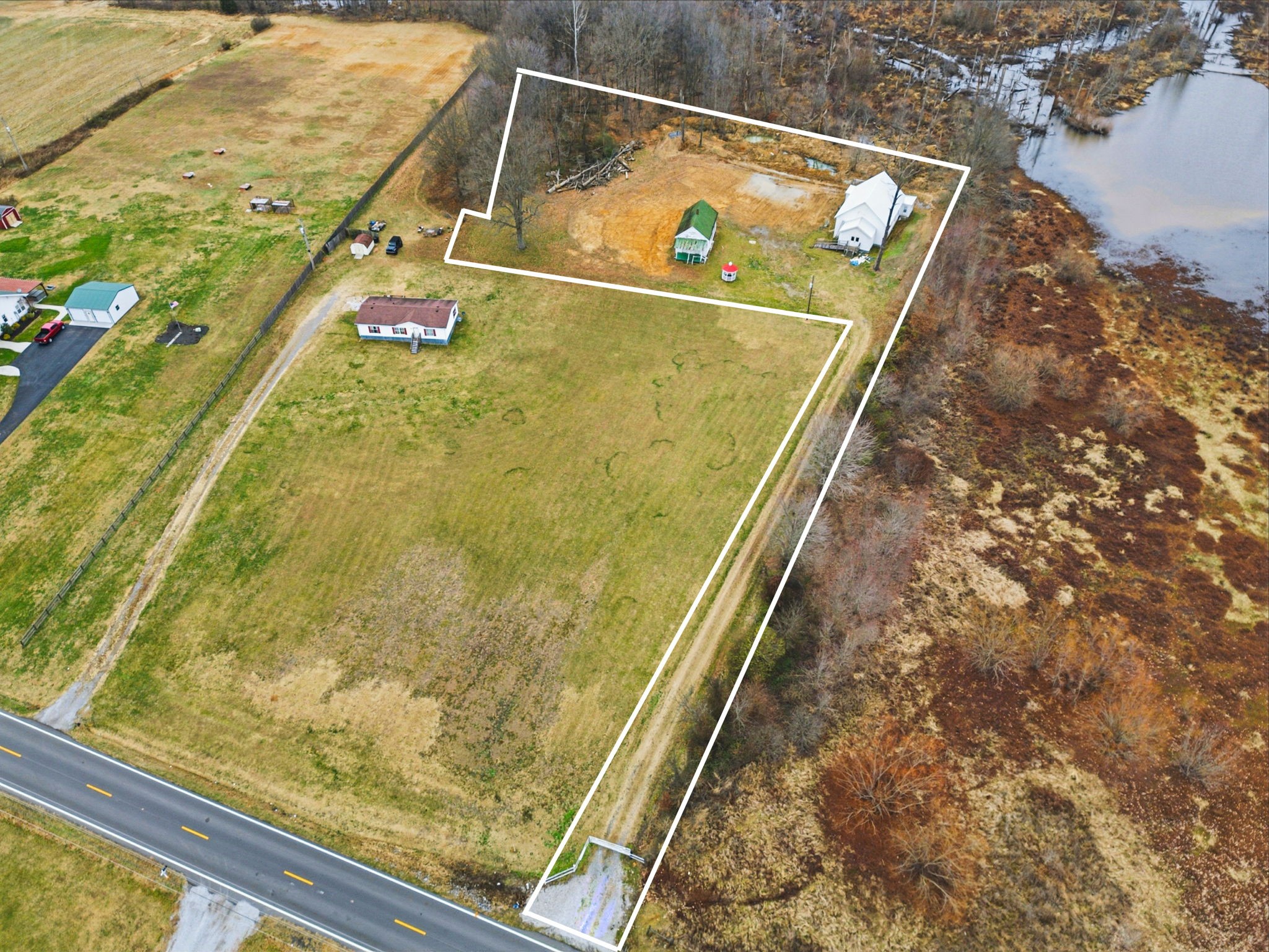 5918 Lakeview Road Springfield TN 37172