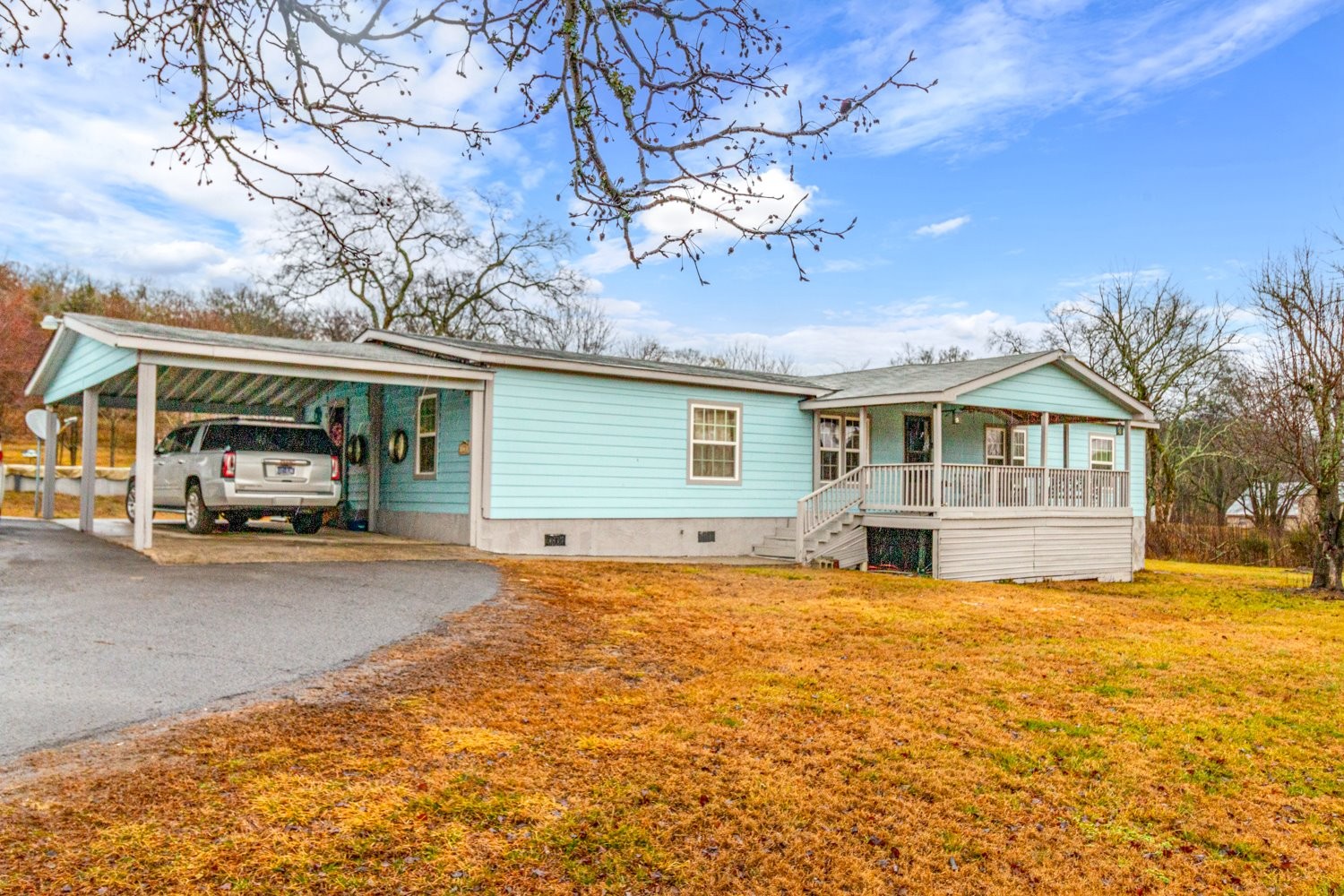 570 Coop Road Bell Buckle TN 37020