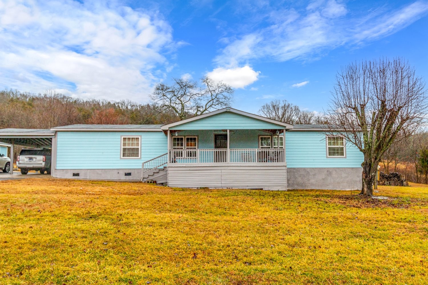 570 Coop Road Bell Buckle TN 37020