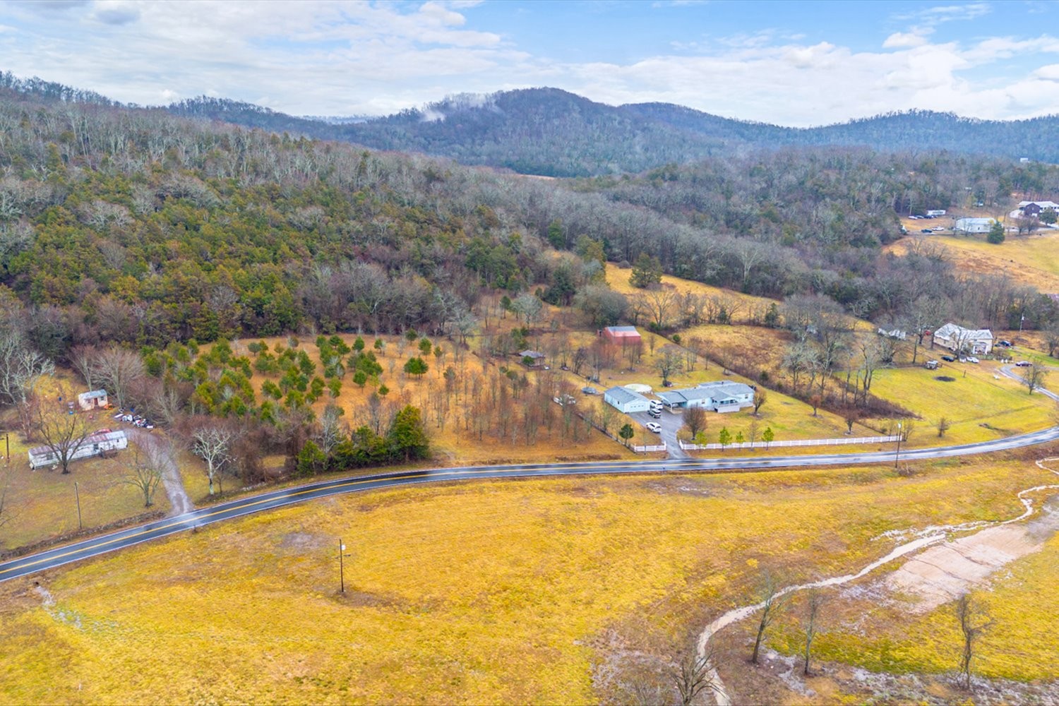 570 Coop Road Bell Buckle TN 37020