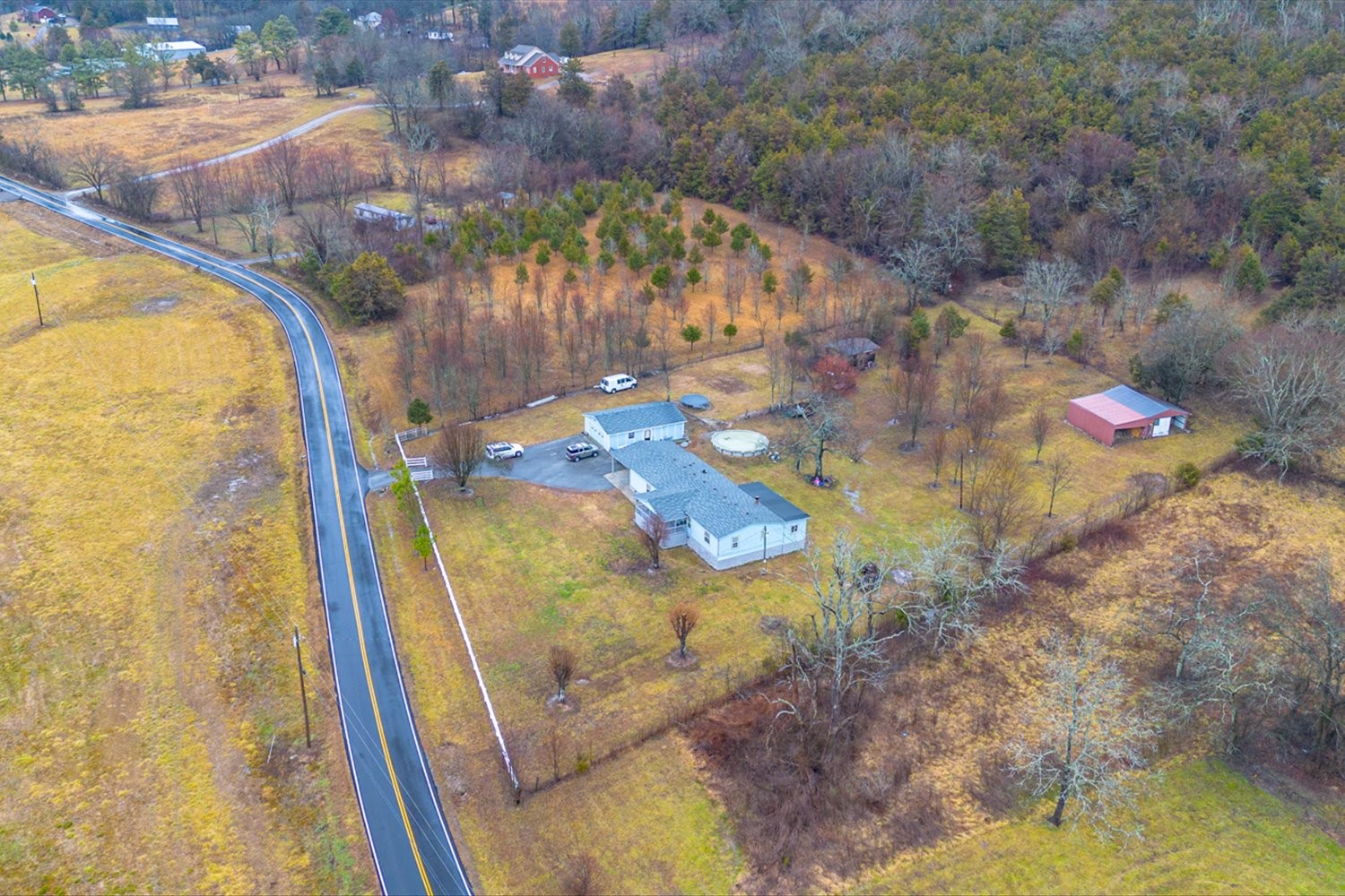 570 Coop Road Bell Buckle TN 37020