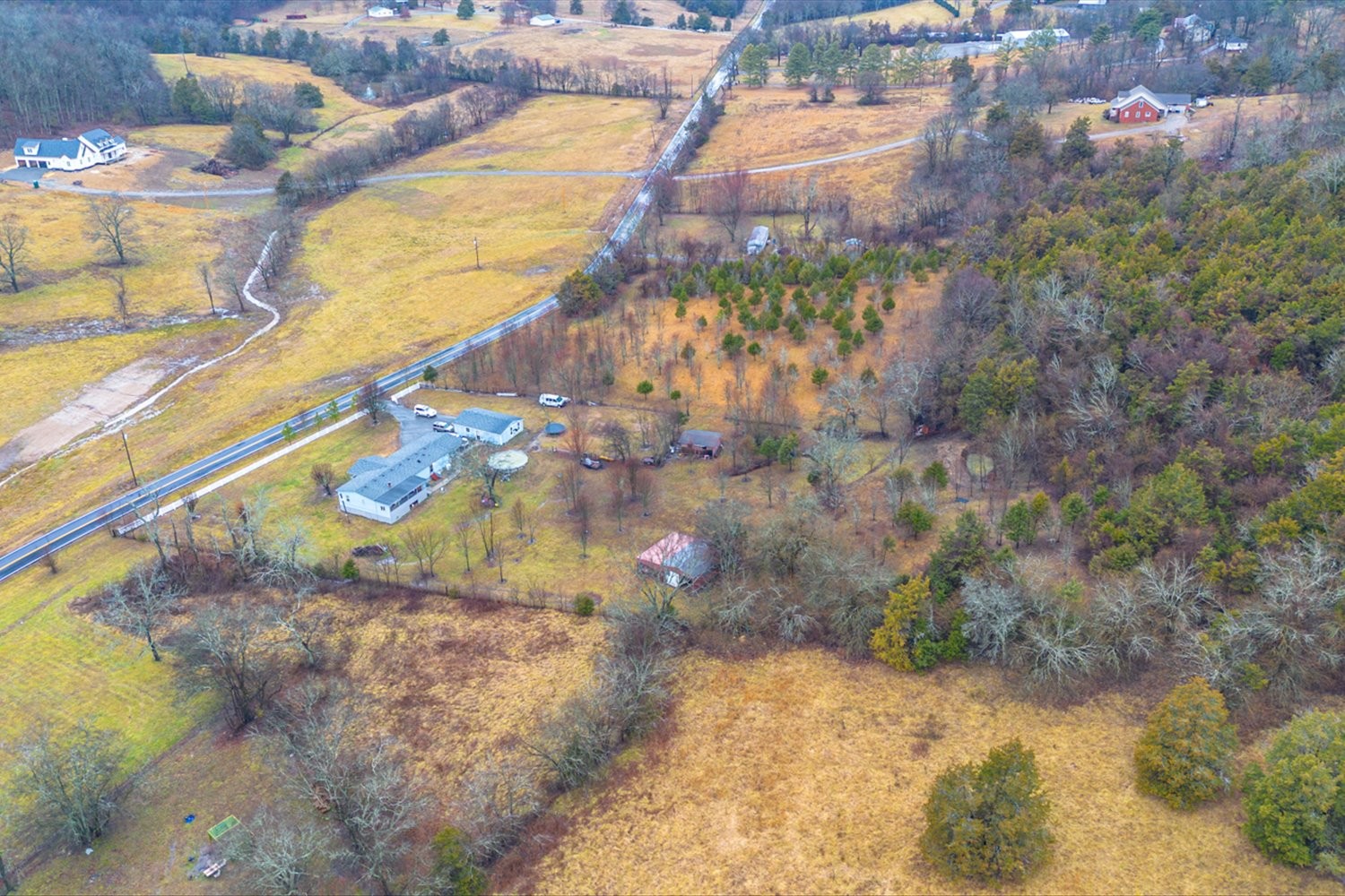 570 Coop Road Bell Buckle TN 37020