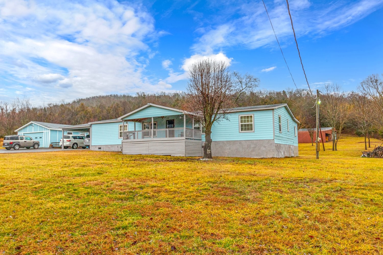 570 Coop Road Bell Buckle TN 37020