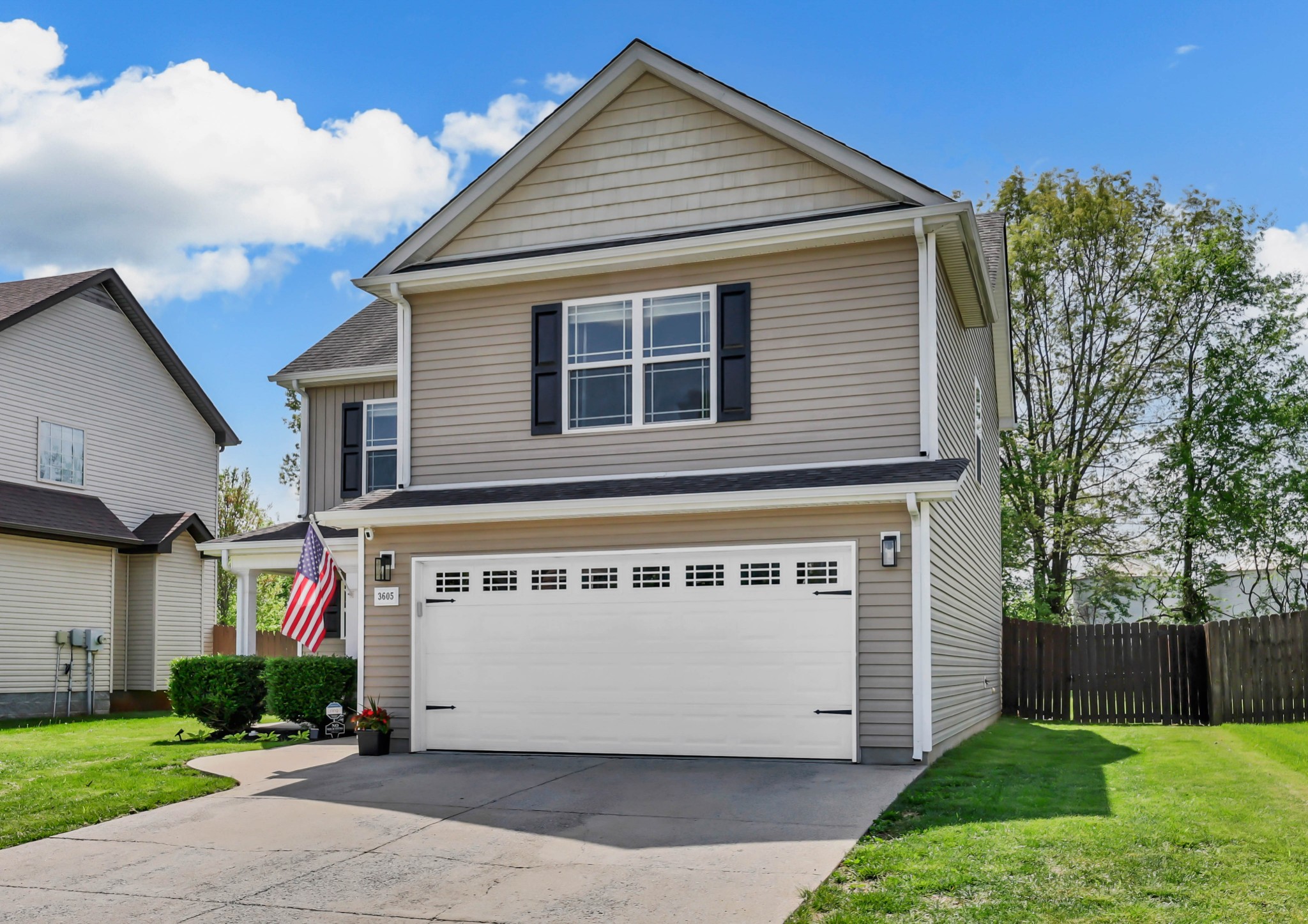 3605 Fox Tail Drive Clarksville TN 37040