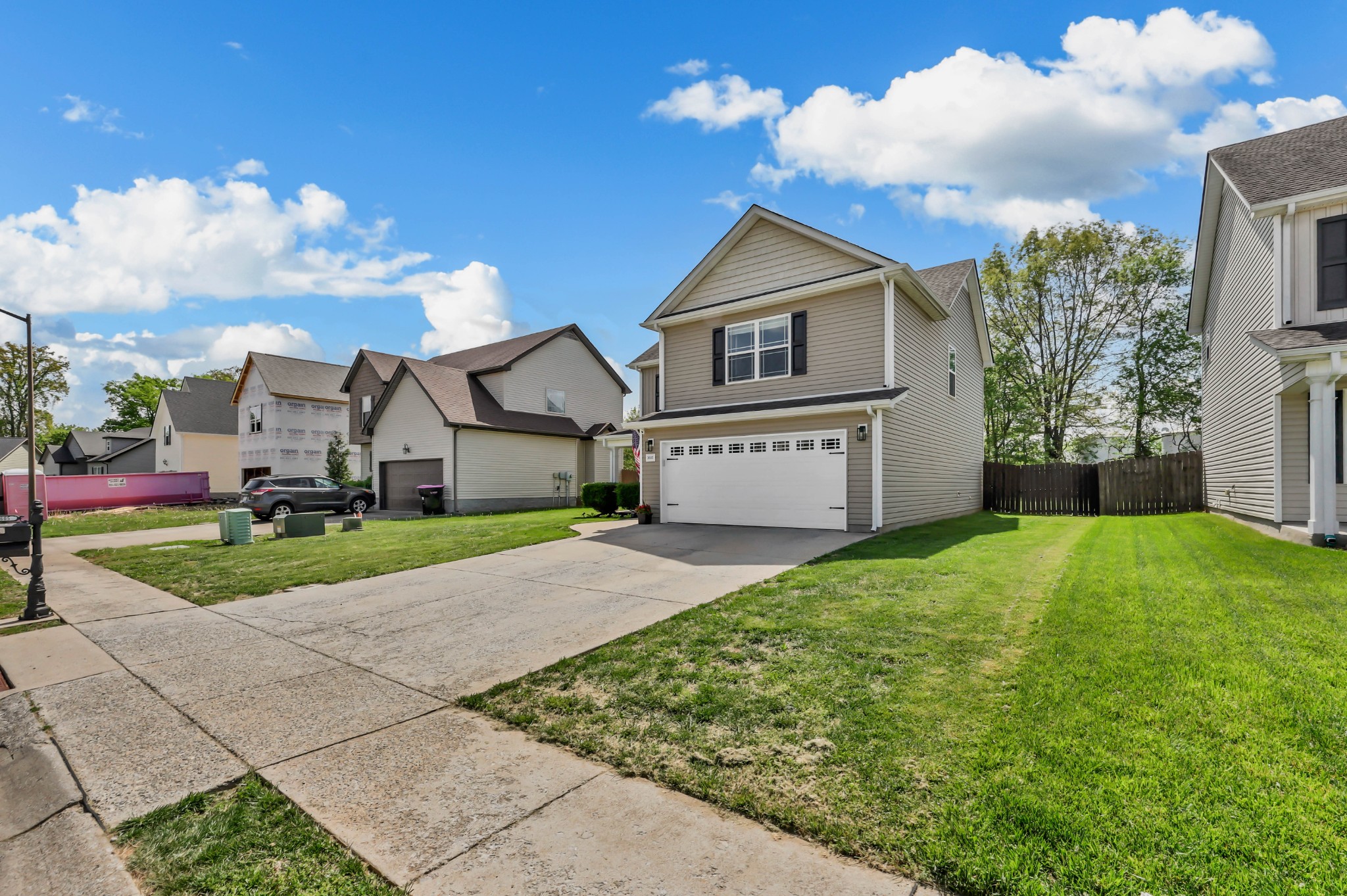 3605 Fox Tail Drive Clarksville TN 37040