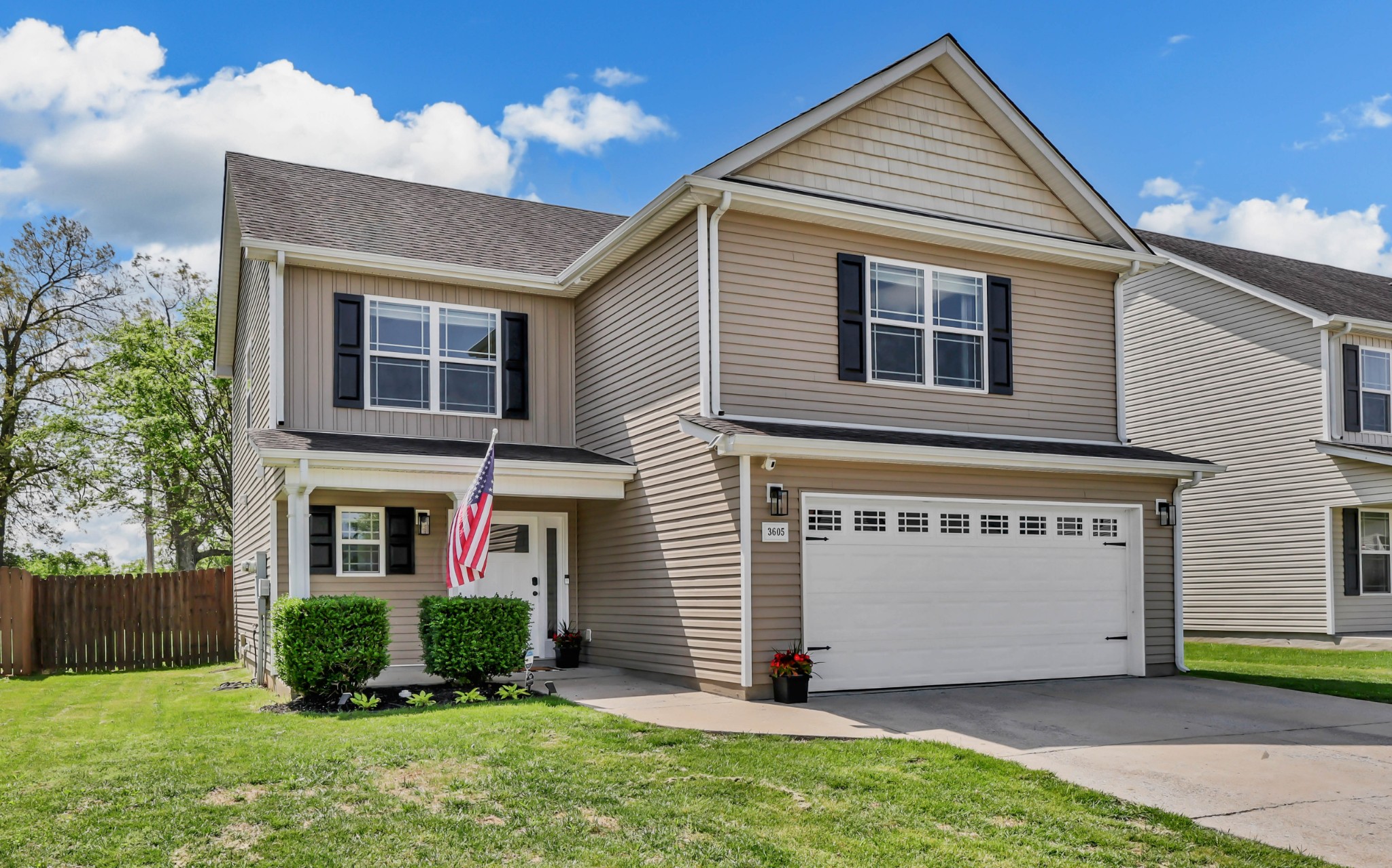 3605 Fox Tail Drive Clarksville TN 37040