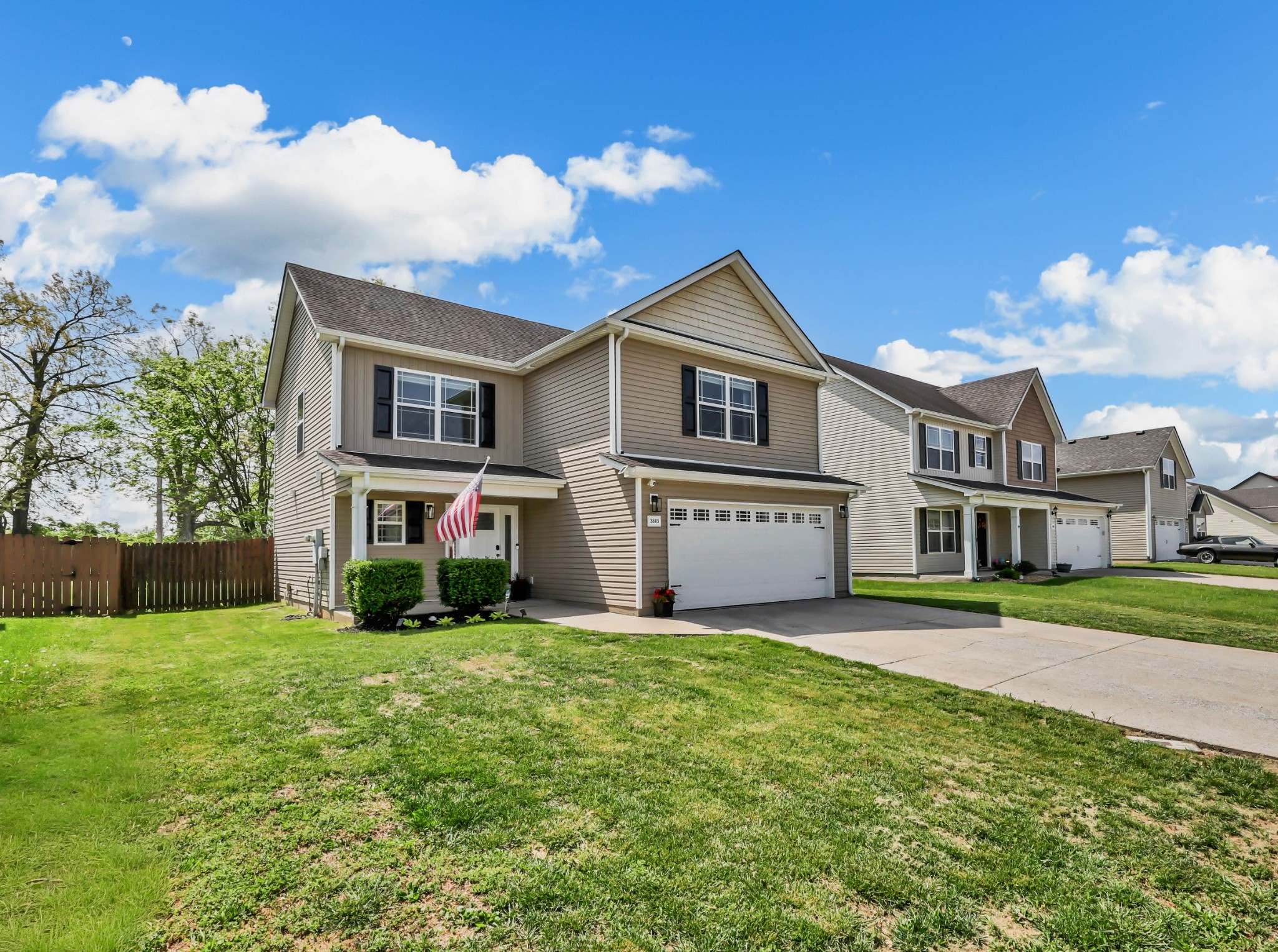 3605 Fox Tail Drive Clarksville TN 37040