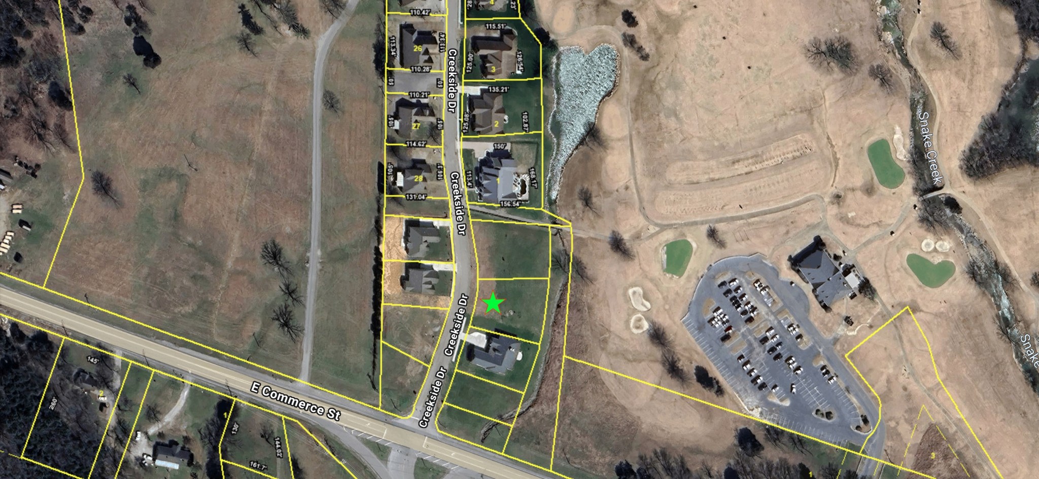 197 Creekside Drive Lewisburg TN 37091