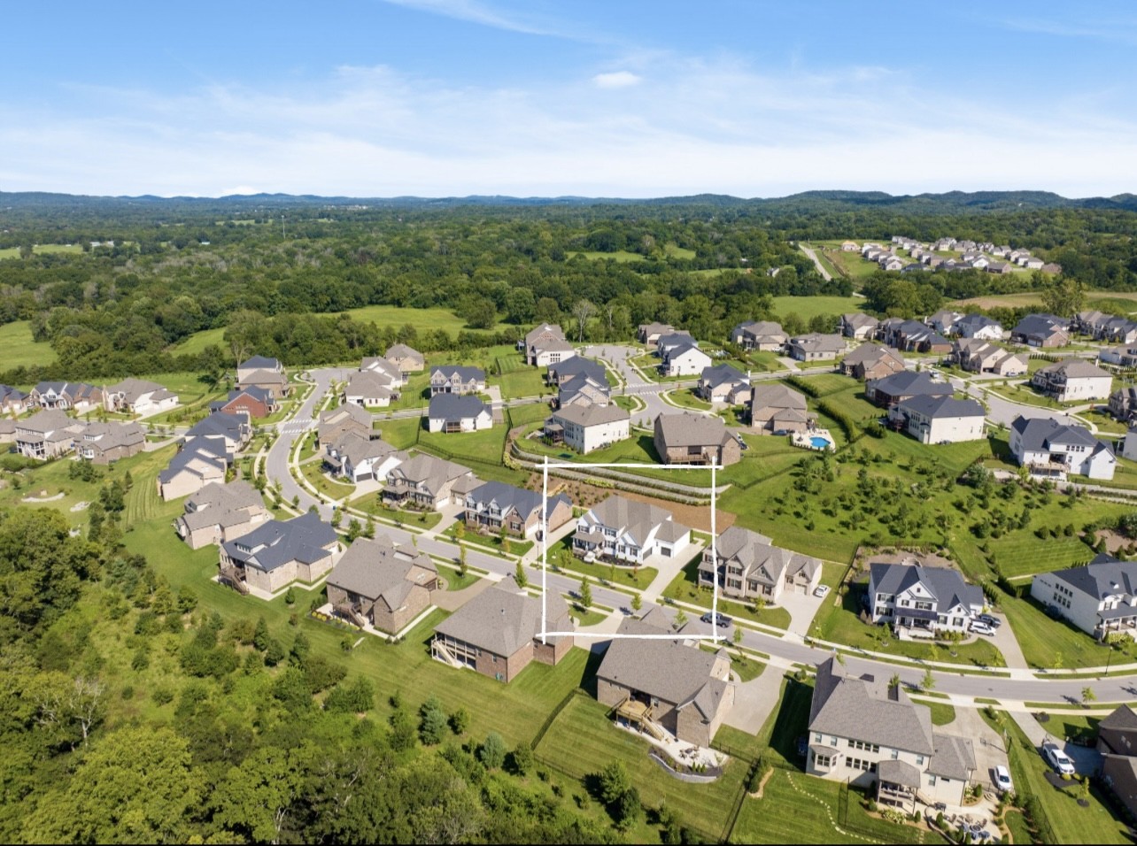 1025 Cumberland Valley Drive Franklin TN 37064