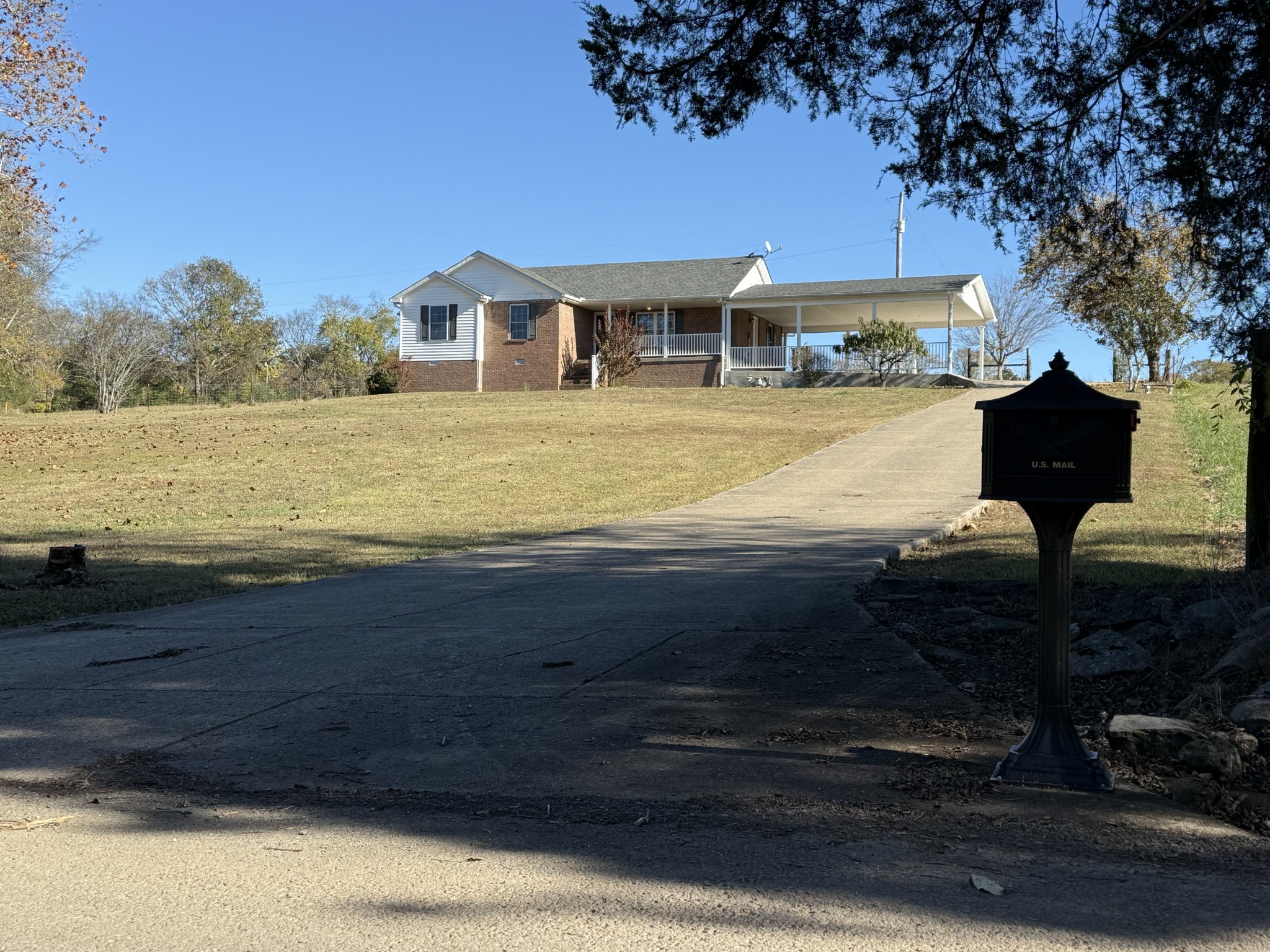 125 Claiborne Lane Hartsville TN 37074