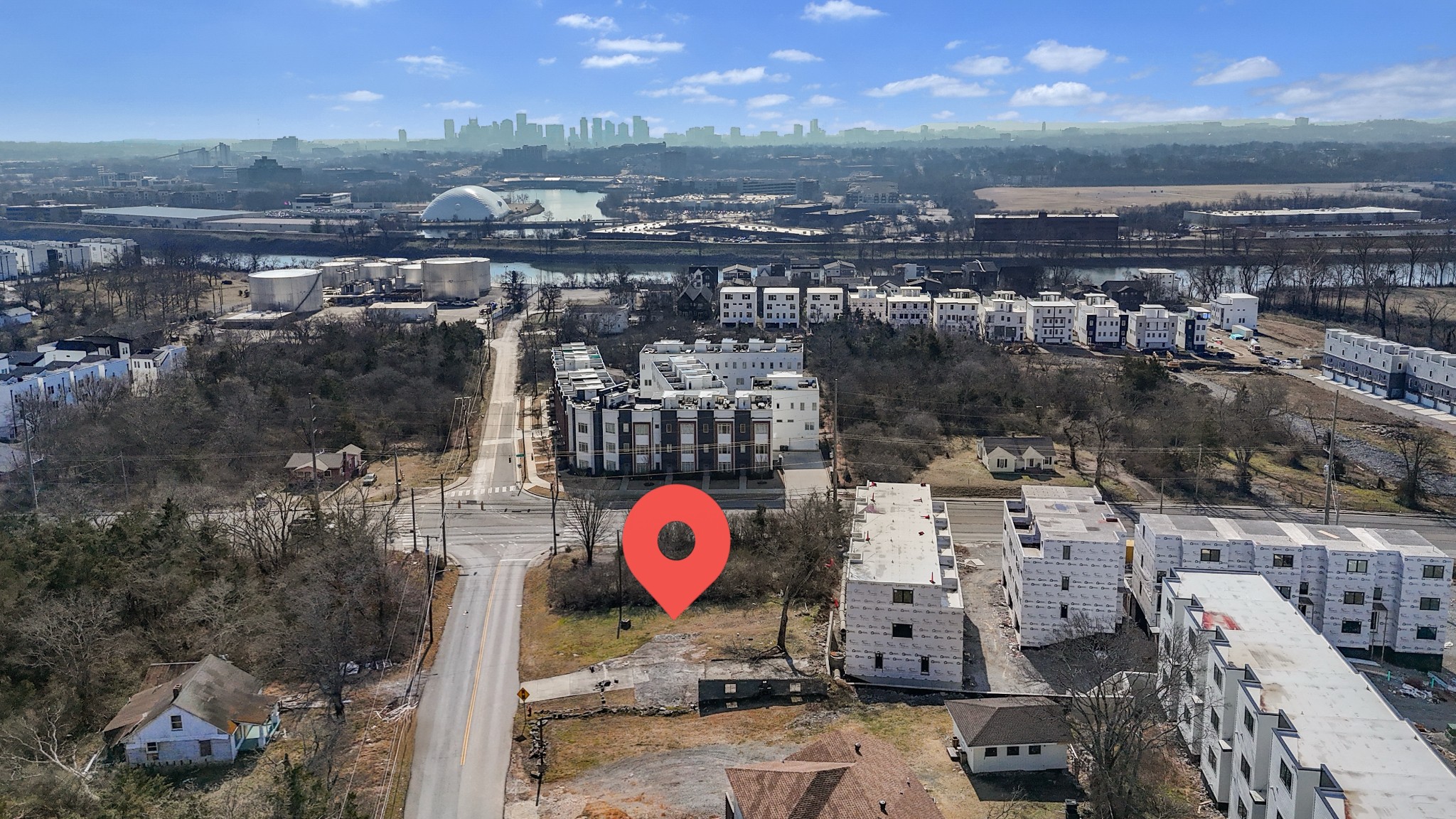 2605 Old Buena Vista Road Nashville TN 37218