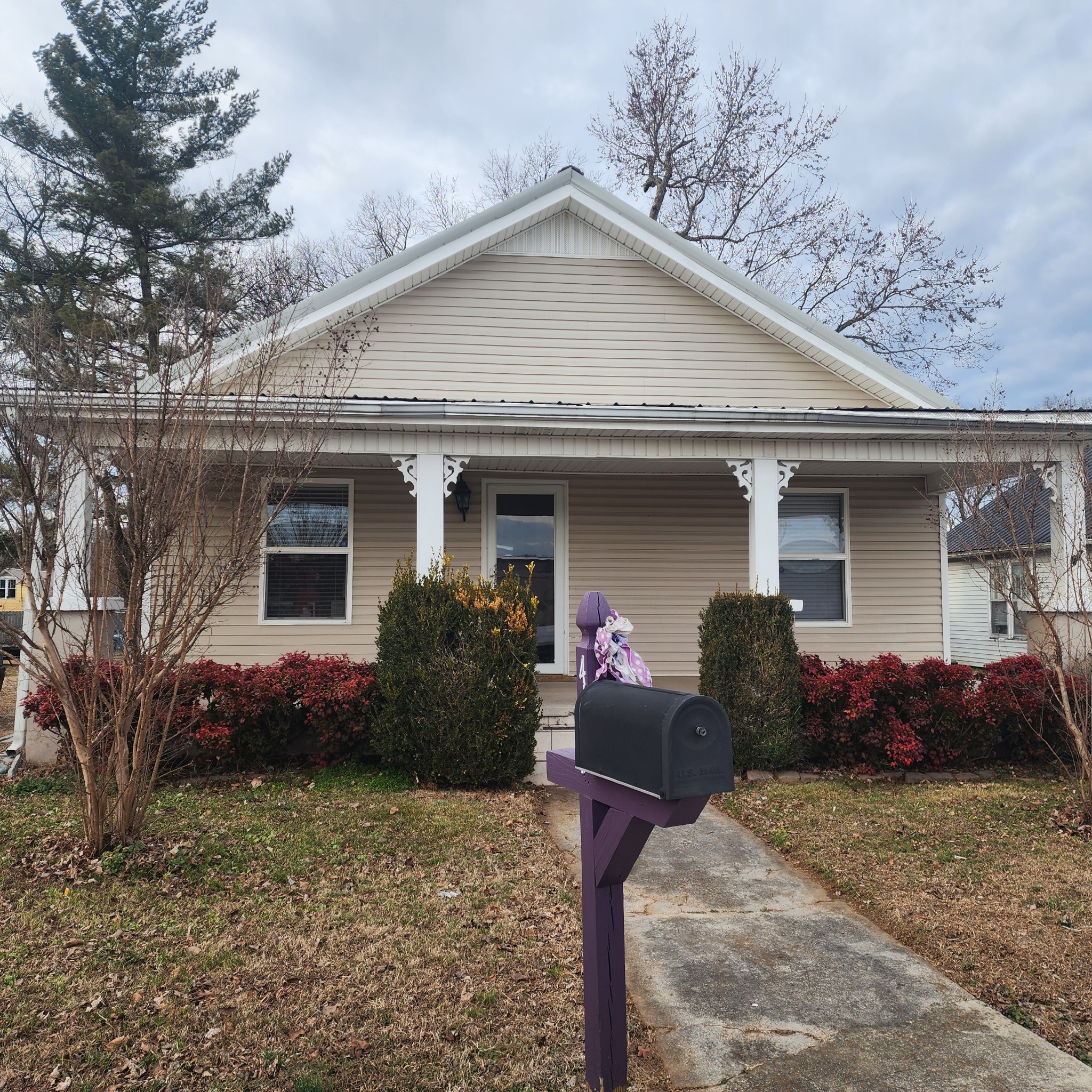 405 Sparta St, W Mcminnville TN 37110