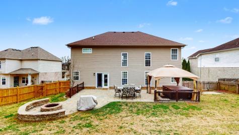 1523 Bunbury Drive Thompsons Station TN 37179