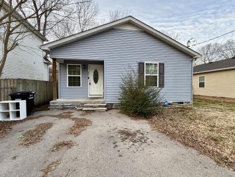 805 E Grizzard Street Tullahoma TN 37388