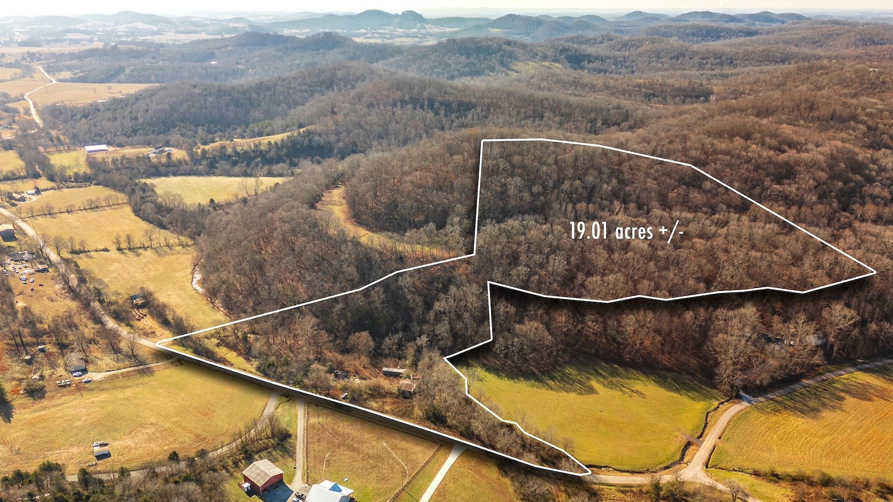 2555 Skillet Creek Road Hartsville TN 37074