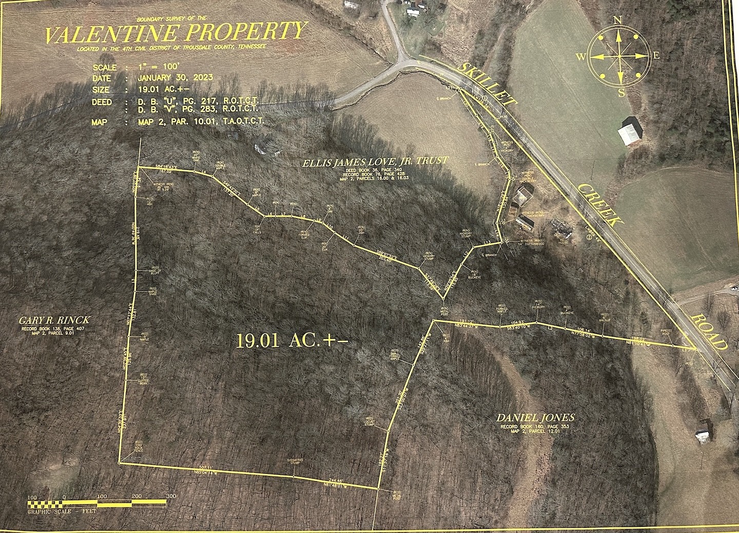 2555 Skillet Creek Road Hartsville TN 37074