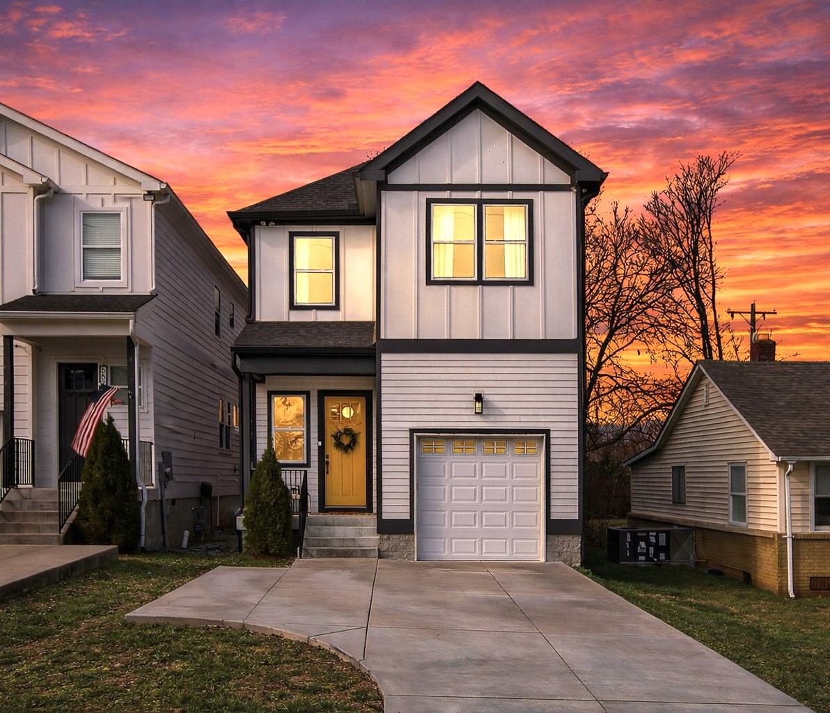 557B Stevenson Street Nashville TN 37209