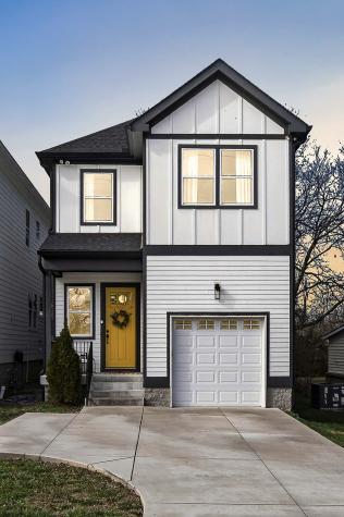557B Stevenson Street Nashville TN 37209