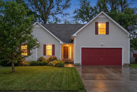 4033 New Grange Circle Clarksville TN 37040