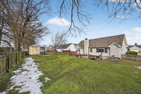 4033 New Grange Circle Clarksville TN 37040