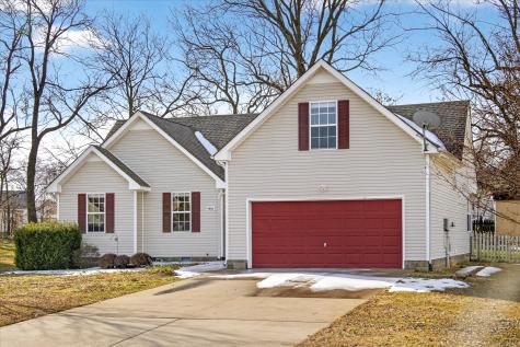 4033 New Grange Circle Clarksville TN 37040