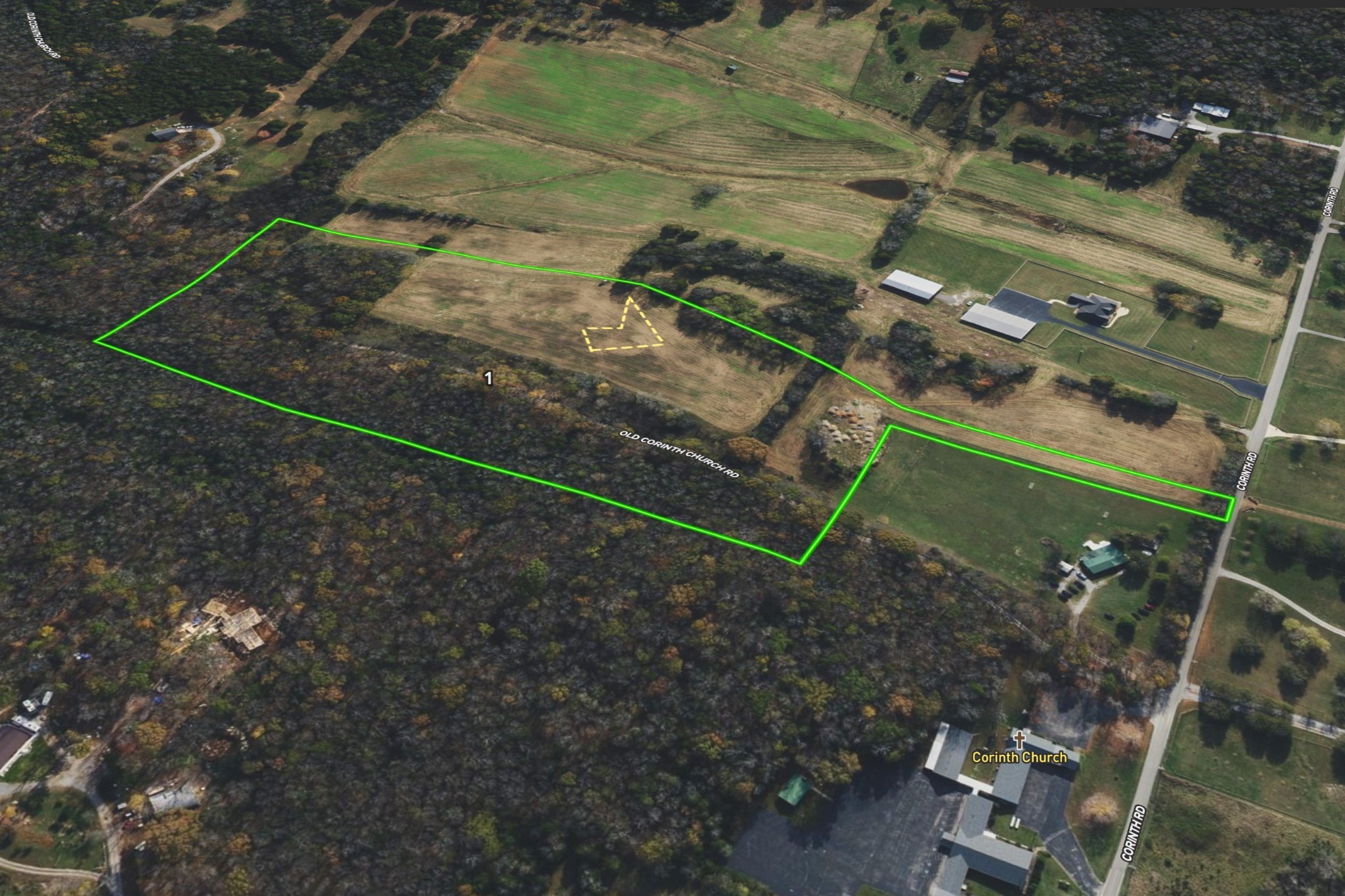 1 Corinth Road Mount Juliet TN 37122