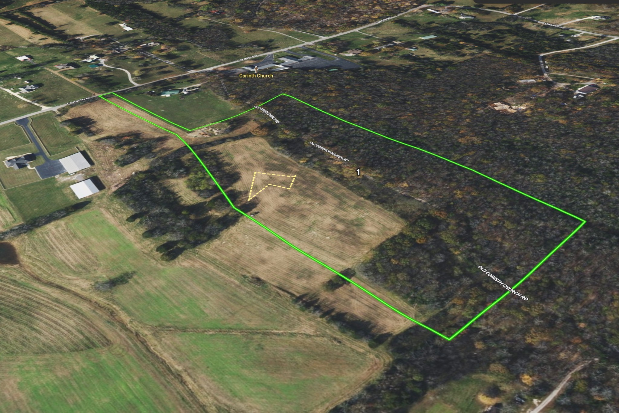 1 Corinth Road Mount Juliet TN 37122