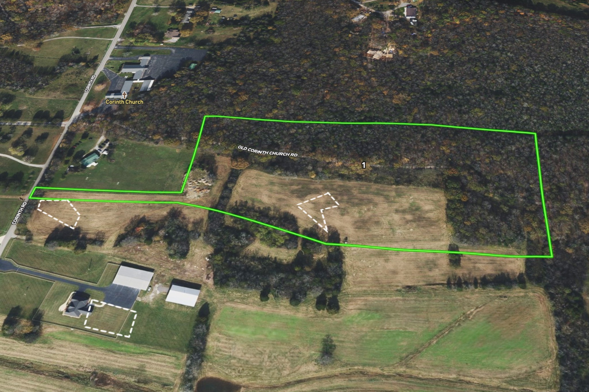 1 Corinth Road Mount Juliet TN 37122